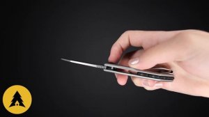 Складной нож Kershaw Valve