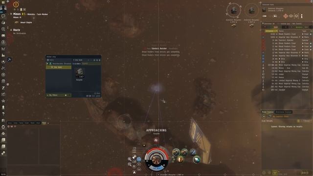 Eve Online - Resource Wars! смотреть онлайн