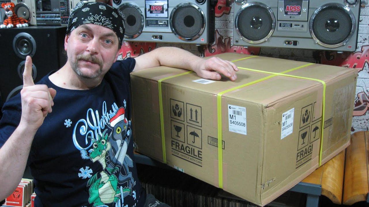 Угадай, что в посылке ??? смотреть онлайн