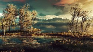 The Witcher 3 Wild Hunt (villages soundtrack) | Sadness by Anjan Biswas Kabbo