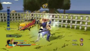 JoJo's Bizarre Adventure: Eyes of Heaven – Сюжет. Финальная Глава: The World Over Heaven.