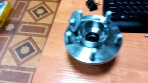 Ступица передняя Ford Focus 2