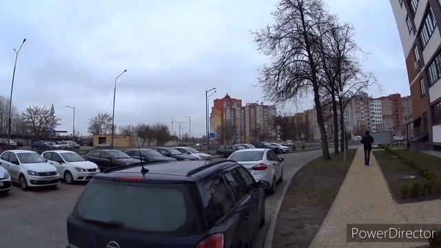 В Бресте стало грязно. Открылся новый магазин на углу Папанина и Гоголя.Vlog. смотреть онлайн