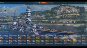 World of Warships Anfänger-Tipp #1: Profil & Hafen