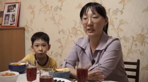 Герман Ким ( ВЭКС) Русско- корейская семья в Хабаровске