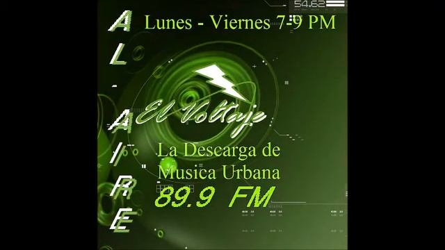 PROGRAMA DE RADIO EL VOLTAJE Música Urbana Reggaeton смотреть онлайн