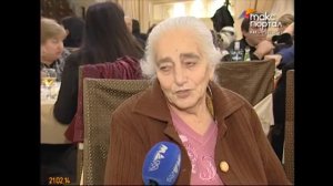 Сочинскому долгожителю исполнилось 100 лет