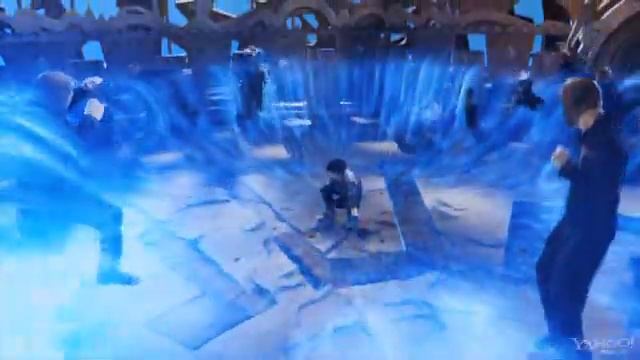 Spy Kids 4d All the Time in the World смотреть онлайн