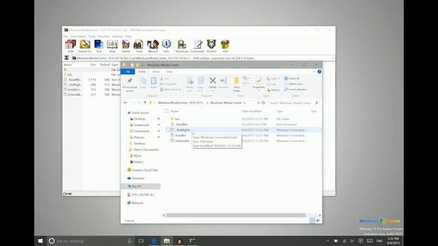 How To Install Windows Media Center On Windows 10