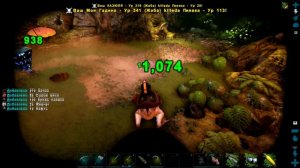 ARK Survival Evolved как добыть цементную пасту?