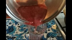 Варенье из вишни войлочной без косточек