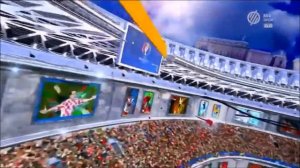 UEFA EURO 2016 Intro