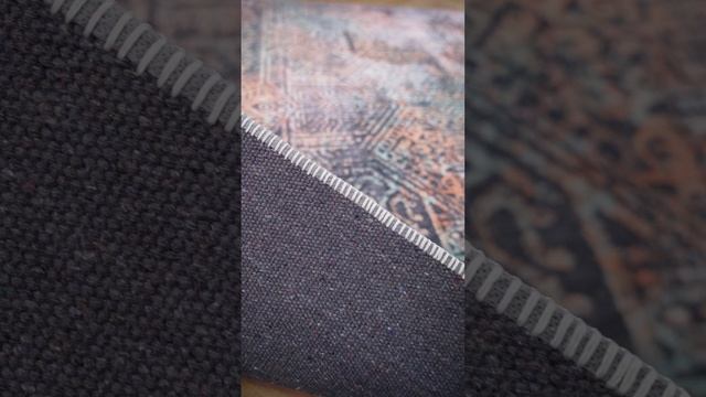 Турецкий ковер из бамбуковой вискозы Bambu TD1399-01