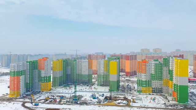 ЖК Левенцовка парк