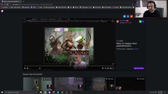 Steelmage - Path of Exile - Oct. 22 смотреть онлайн