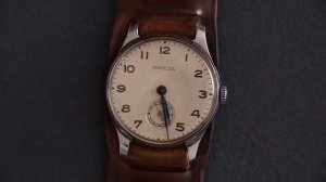 Часы "Победа"- из истории вещей.