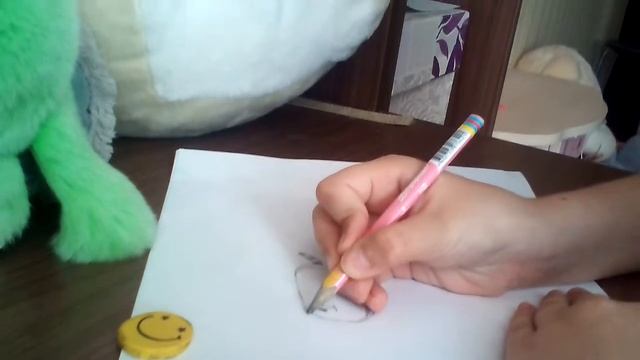 Рисуем Пушина часть 2 смотреть онлайн