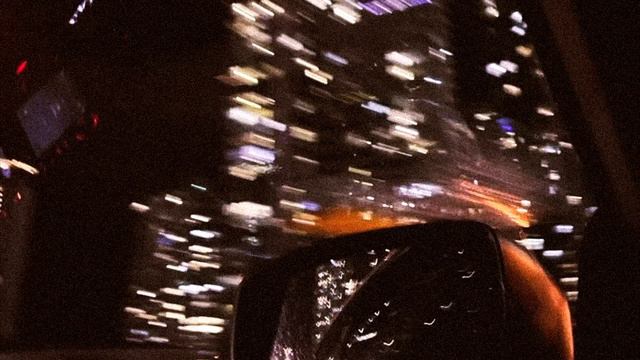 каково это – водить машину одному поздно ночью (плейлист) смотреть онлайн