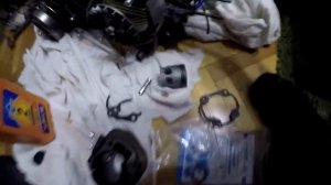 Как собрать Yamaha JOG за 10.000р