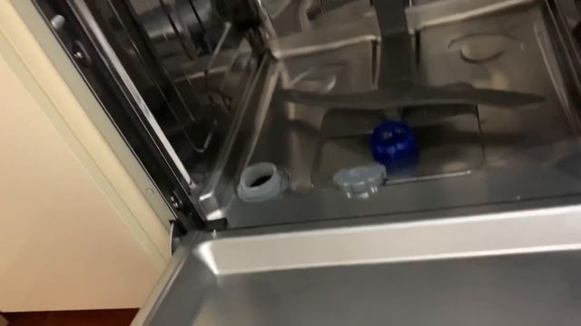 Купили посудомойку MAUNFELD MLP 12I/Распаковка и Установка. смотреть онлайн