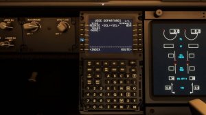 Запуск и взлет на Boeing 737 в Microsoft Flight Simulator 2020