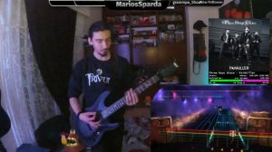 Rocksmith 2014 100% CDLC Lead: Three Days Grace - Painkiller