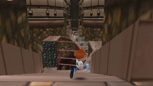 играем в игру Running Freed (Бегущий Фред!)