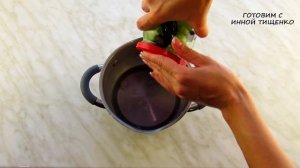 ВИНОГРАД маринованный НА ЗИМУ ?. Простой рецепт маринованного винограда!