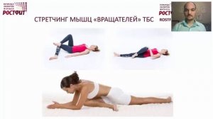 Вебинар по стретчингу. Дмитрий Семёнов - основатель РОСТФИТ 2016-11-09