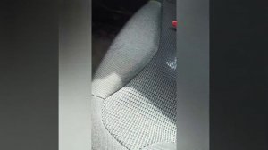 Удалить жвачку с сидения ,удаляем жвачку с сидения авто своими руками.