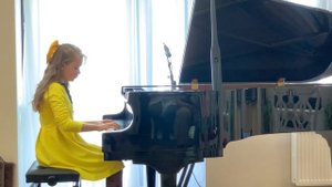 Ефимова Ангелина: Э. Меллартин – Сонатина соль мажор op.84 26.05.2024 г.