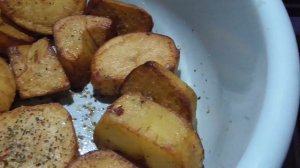 СВИНЫЕ РЕБРЫШКИ С КАРТОШКОЙ В КАЗАНЕ!!!!пальчики оближешь