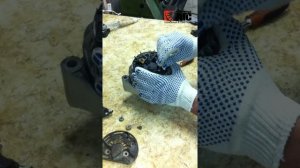 Ремонт генератора - замена регулятора напряжения