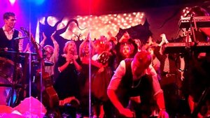 Dead Man's Bones at The Triple Door (Pa-Pa-Power)