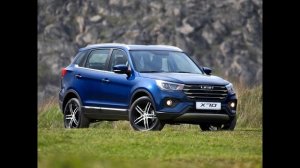 Lifan X70 (2020) в России - цена, где купить. В РФ начались продажи Lifan X70 китайской сборки