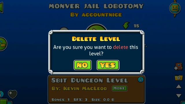 ПОБЕГ ИЗ ТЮРЬМЫ: УРОВЕНЬ ОТ ПОДПИСЧИКА/Geometry dash смотреть онлайн