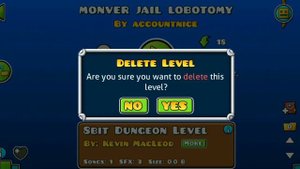 ПОБЕГ ИЗ ТЮРЬМЫ: УРОВЕНЬ ОТ ПОДПИСЧИКА/Geometry dash