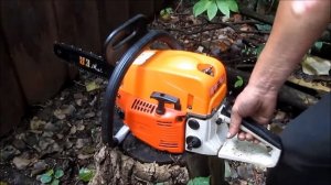 Бензопила Штиль MS 270 Китай Руководство Stihl