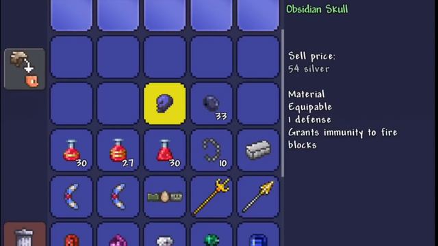 Terraria ios 1.2.4 | High price items to sell (Quick way to earn money!!!) смотреть онлайн