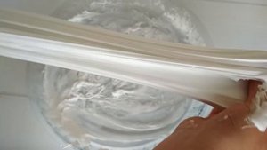 КАК СДЕЛАТЬ СЛАЙМ?ФЛАФФИ СЛАЙМ БЕЗ ТЕТРАБОРАТА НАТРИЯ/РЕЦЕП СЛАЙМА БЕЗ ЗАГУСТИТЕЛЯ