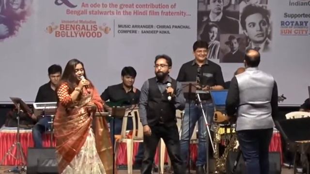 Paanch Rupaiya Baara Aana - Chalti Ka Naam Gaadi (1958)