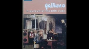 Galliano 1991