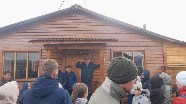 р.Бурятия. Мараловая ферма. Экскурсия, информационная речь гида. ?