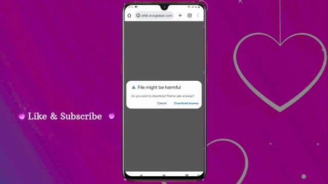 how to #download #themes app in #vivo Y33s | themes apk download | themes in vivo y33s | themes app