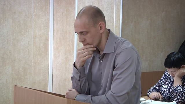 5. АГС. Допрос оперативника Ведманова в суде