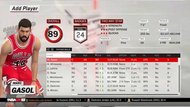 nba 2k18 way too early review смотреть онлайн