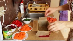 Оригинальный РЫБНЫЙ ТОРТ ? Закуска из Рыбы для Праздничного Стола ✧ Ирина Кукинг