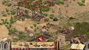 Прохождение Stronghold Crusader - Путь крестоносца (Crusader Trail) | 13. Сердце пустыни