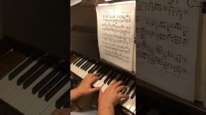 Мастеркласс online Рахманинов Прелюдия ор.23#5 g moll полифония, инструментовка, педаль