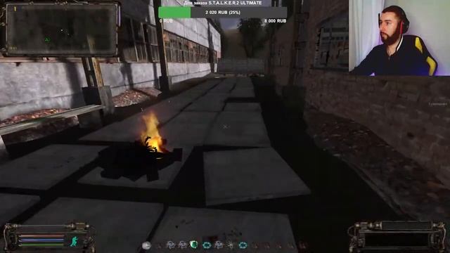 Сталкер ОП 2.1 + Кровавый эндшпиль / Семейный очаг. 5 серия смотреть онлайн